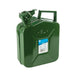 20L 20 Litre Jerry Can Carrying Storing Liquids Leak Proof Bayonet Loops