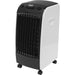 3-in-1 Air Cooler Purifier & Humidifier - Active Carbon Filter - 4L Water Tank Loops