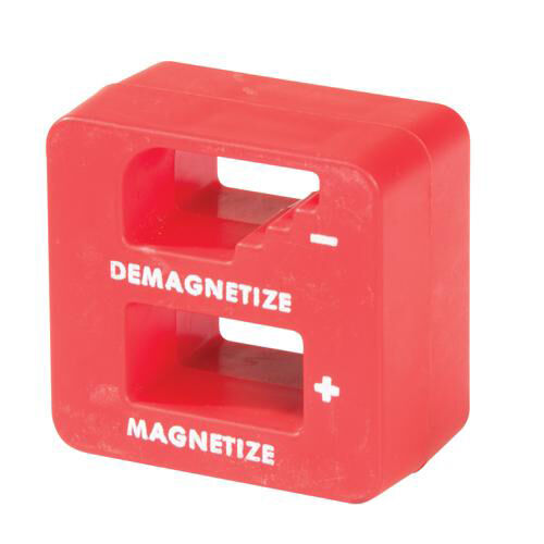 50 x 55 x 30mm Magnetiser Demagnetiser Small Hand Tool Magnetise Ferrous Loops