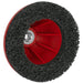 Wheel Bolt Hub Cleaner - Dirt & Corrosion Removal - Brake Disc & Drum Prep Loops
