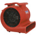 1130W Air Dryer / Blower - 2860 cfm Maximum Airflow - 230V Power Supply Loops