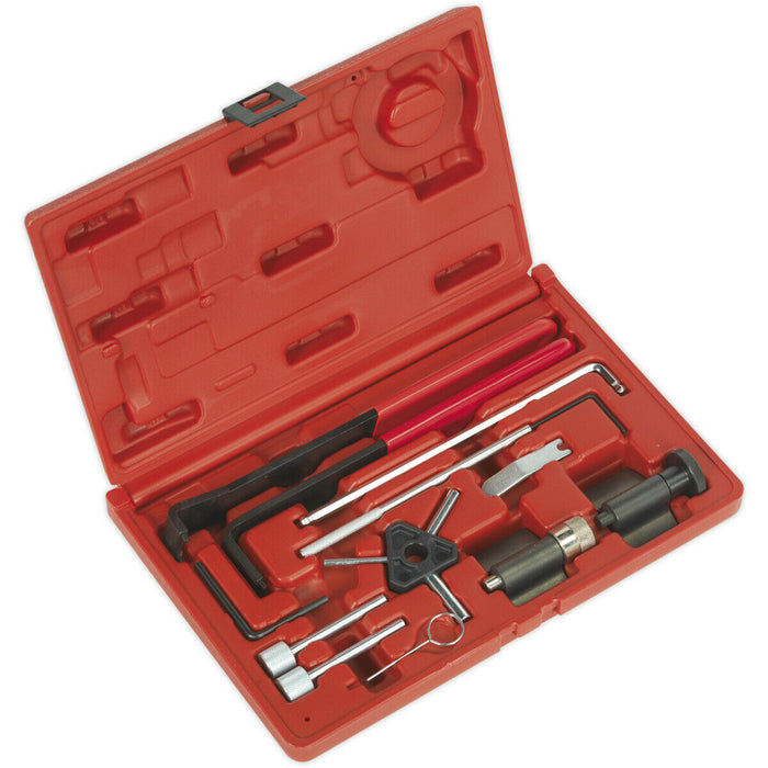 Diesel Engine Timing Tool Kit - For VAG & Ford Diesel Engines - Belt Drive Loops