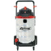 1600W Industrial Wet & Dry Vacuum Cleaner - 60L Stainless Steel Drum - 230V Loops