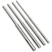 4 Piece 350mm Extra-Long Parallel Pin Punch Set - Hardened & Tempered - Chromoly Loops