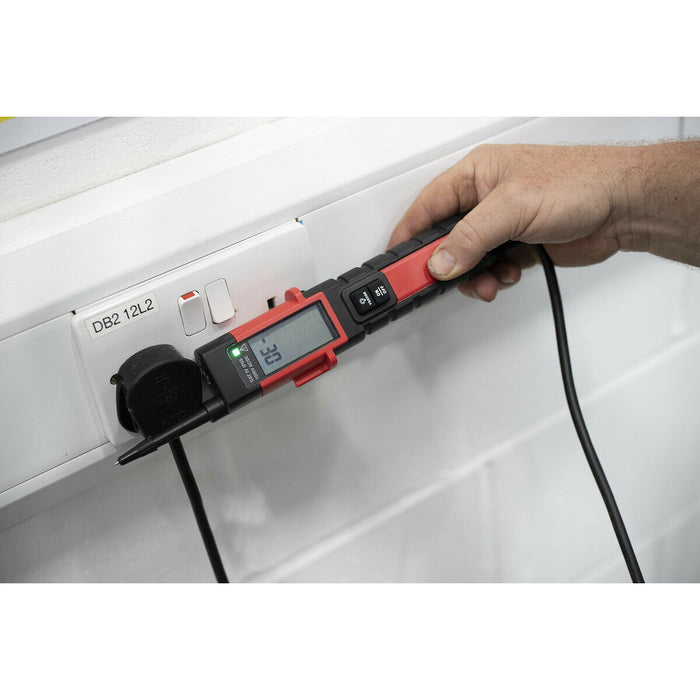1000V High Voltage Tester for Hybrid & Electric Vehicles - CAT IV - IP65 Rated Loops