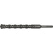 22 x 250mm SDS Plus Drill Bit - Fully Hardened & Ground - Smooth Drilling Loops