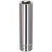 11mm Chrome Plated Deep Drive Socket - 3/8" Square Drive High Grade Carbon Steel Loops