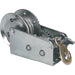Geared Hand Winch with Cable - 900kg Capacity - Hardened Steel - Manual Break Loops