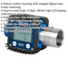 AdBlue Digital Flow Meter - LCD Display - Flow Rate Indication - 1" x 1" BSP Loops