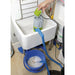 Submersible Clean & Dirty Water Pump - 217L/Min - Automatic Cut Out - 230V Loops