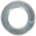 50 PACK Metric Spring Washer - M5 - DIN 127B - Zinc Plated Metal Spacer Loops