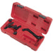 Universal Twin Camshaft Locking Tool & Extension - Twin Cam & Injector Pump Loops