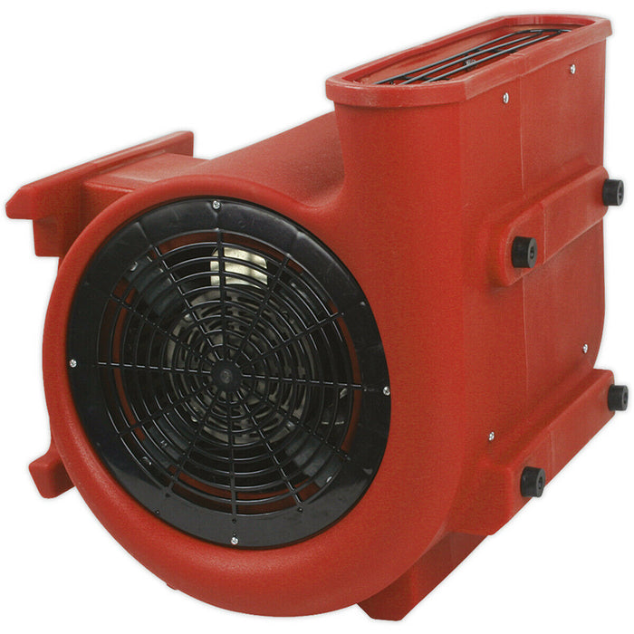 1130W Air Dryer / Blower - 2860 cfm Maximum Airflow - 230V Power Supply Loops