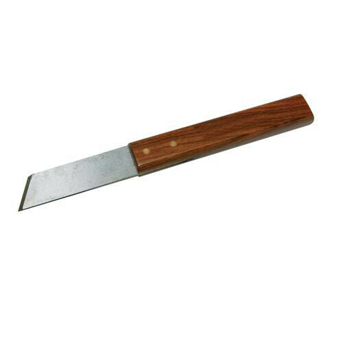 180mm Length Woodwork Marking Knife Tool 50mm Blade - Wooden Handle Saw Woodwork Loops