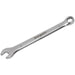Hardened Steel Combination Spanner - 6mm - Polished Chrome Vanadium Wrench Loops