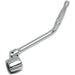 22mm Oxygen Sensor Wrench with Flexi-Handle - Offset Grip - Cut-out Section Loops