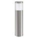 IP44 Outdoor Pedestal Light Stainless Steel 3.7W Built in LED Wall Post Lamp Loops