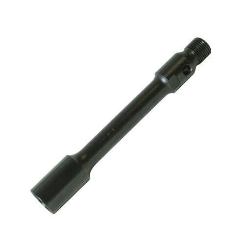 200mm Core Drill Extension Bar For Use With Arbors Increase Drilling Depth Loops