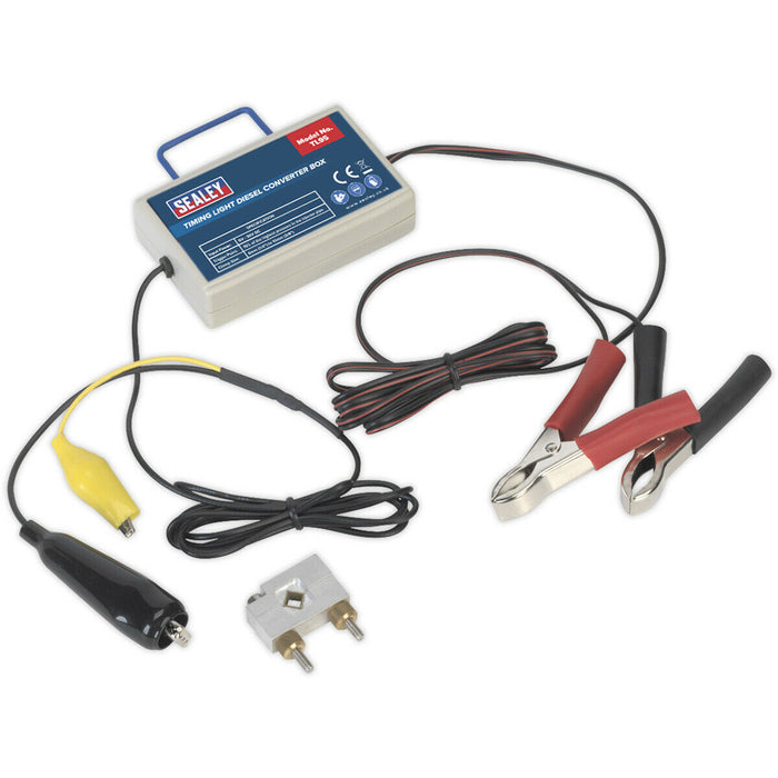 Diesel Timing Light Converter Box - Timing Light Diagnostic Tool Diesel Engine Loops