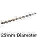 PRO 25mm x 460mm SDS Plus Masonry Drill Bit Tungsten Carbide Cutting Head Tip Loops