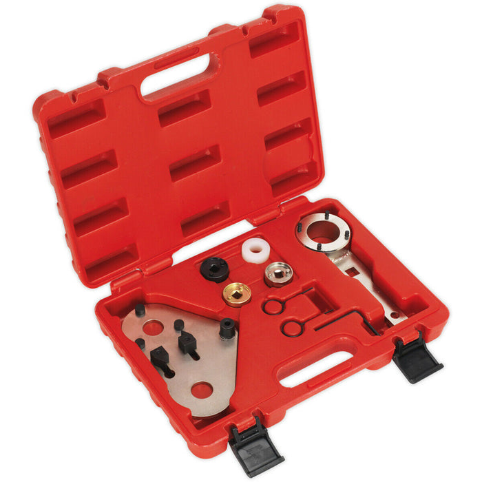 Petrol Engine Timing Tool Kit - CHAIN DRIVE - Suitable for VAG 1.8 2.0 Pulley Loops