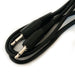 10m 3.5mm Mono Male to Plug Cable Lead AUX Mixer Audio Signal Speaker Jack Wire Loops