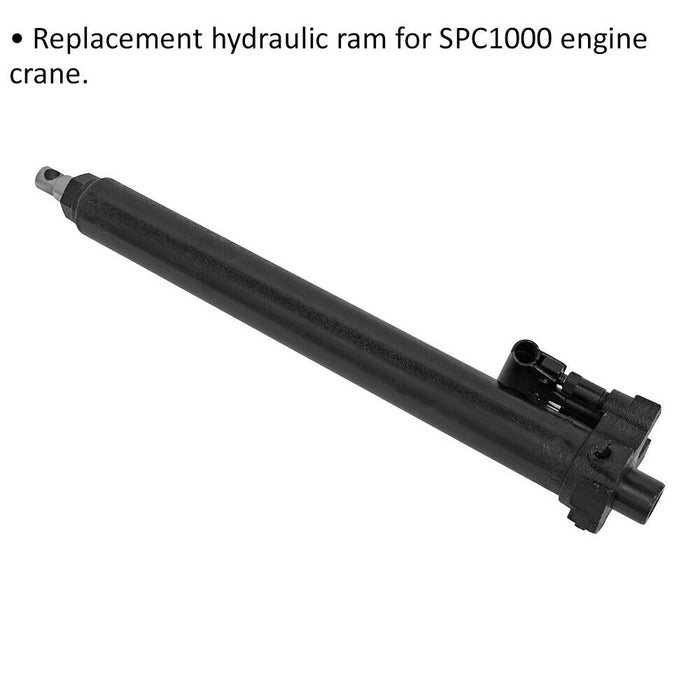 Replacement Hydraulic Ram for ys09137 1 Tonne Low Profile Folding Engine Crane Loops