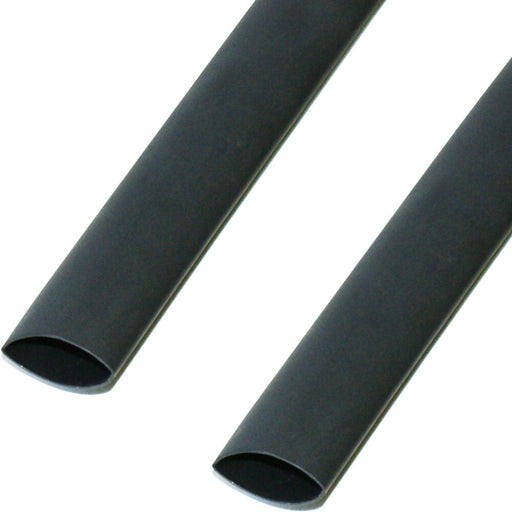 1.5m x 83mm Heavy Duty Rubber Floor Cable Cover Protector Conduit Tunnel  Sleeve
