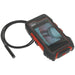 Tablet Video Borescope - 9mm Camera - TFT Screen - 830mm Probe - IP67 Rated Loops