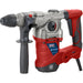 1500W SDS Plus Rotary Hammer Drill - Variable Speed Control - Safety Clutch Loops