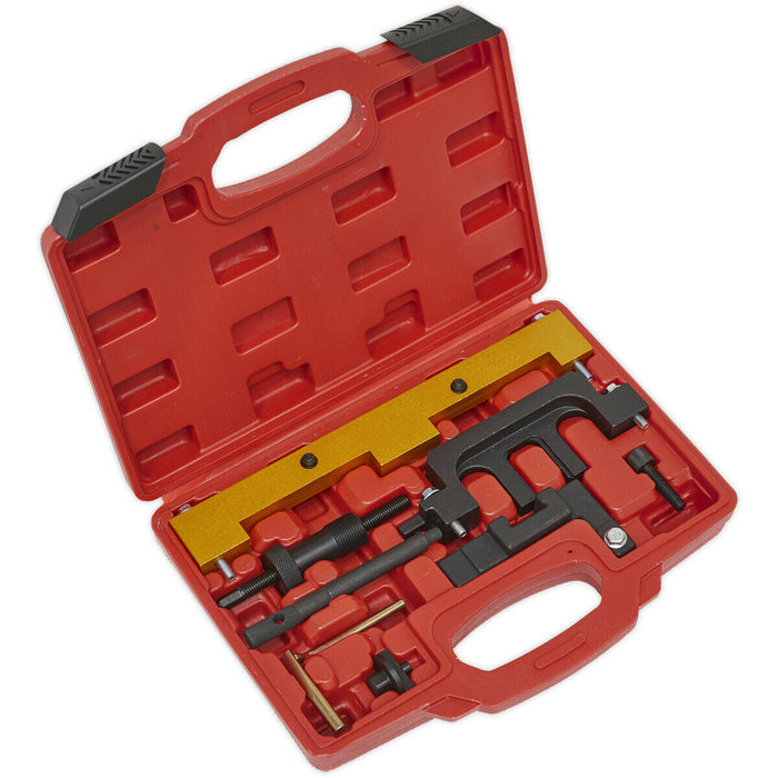 Petrol Engine Timing Tool Kit - CHAIN DRIVE - For BMW 1.8 2.0 N42/N46/N46T Loops