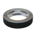 24mm x 5m BLACK Anti Slip Tape Slippery Wet Steps / Surfaces PVC Adhesive Roll Loops