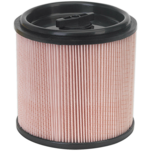 Fine Dust Cartridge Filter Suitable for ys06003 1250W Wet & Dry Vacuum Cleaner Loops