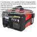 12V / 24V Battery Starter & Charger Unit - 15Ah to 300Ah Batteries - 160A Loops