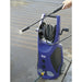 Premium Pressure Washer with Total Stop System & Rotary Jet Nozzle - 8m Hose Loops