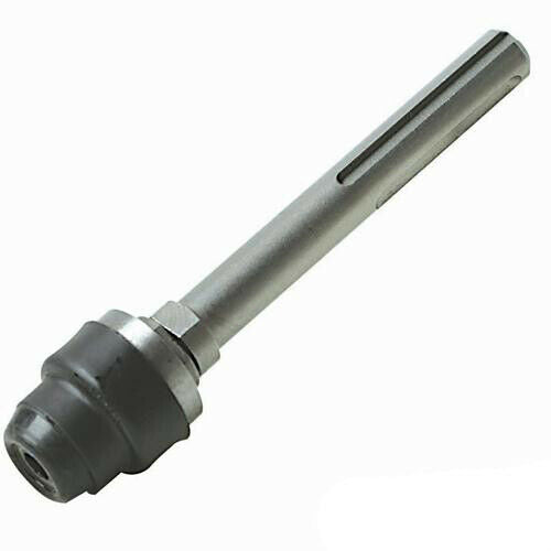 200mm Length SDS Max To SDS Plus Shank Adaptor Drill Bit Accessory Loops