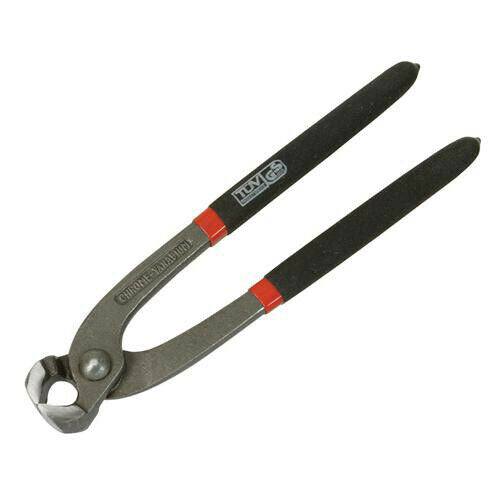 200mm Expert Tower Pincers Snippers Nippers High Leverage Electrician Loops