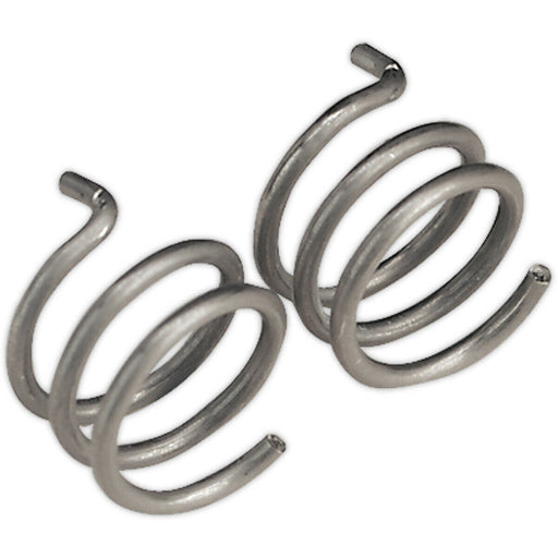 2 PACK Nozzle Springs - For MB25 & MB36 Torches - MIG Welding Nozzle Spring Loops