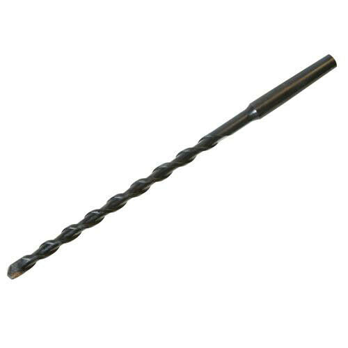 8mm x 200mm Tapered Guide Pilot Drill Bit For Diamond Core Loops