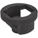 73mm Axle Nut Socket for BPW 12 Tonne Roller Bearings - 3/4" Sq Drive Impact Bit Loops