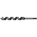 19 x 225mm SDS Plus Auger Wood Drill Bit - Fully Hardened - Smooth Drilling Loops