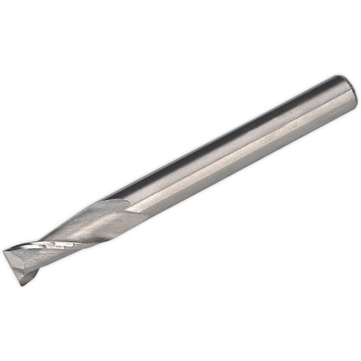 6mm HSS End Mill 2 Flute - Suitable for ys08796 Mini Drilling & Milling Machine Loops
