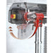5-Speed Radial Floor Pillar Drill - 550W Motor - 1620mm Height - Heavy Duty Loops