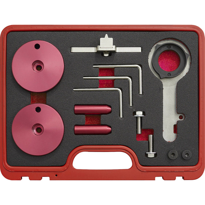 Diesel Engine Timing Tool Kit - BELT DRIVE - Suits Ford TDCi EcoBlue Engines Loops