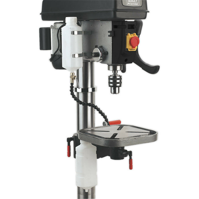 Pillar Drill Coolant System - Suitable for ys06076 ys06081 ys06082 & ys06083 Loops