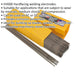 5kg PACK - Hardfacing Welding Electrodes - 3.2 x 350mm - 130A Current Arc Rods Loops