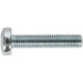 50 PACK Pan Head Pozi Machine Screw - 0.8mm Pitch - M5 x 25mm - DIN 7985Z Loops