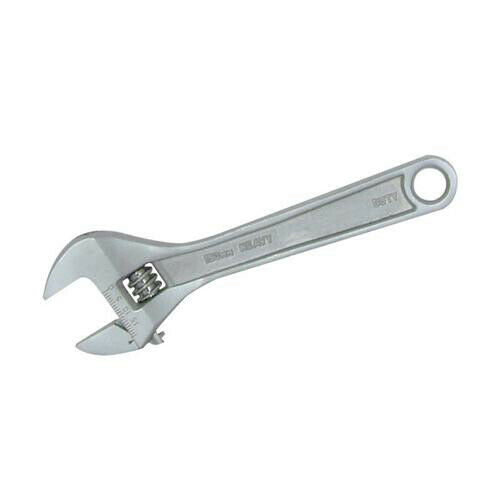 30mm Jaws 250mm Length Expert Adjustable Spanner Wrench Marked Graduations Loops