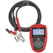 12V Motorcycle Digital Battery Tester - PC Compatible - Vehicle Diagnostic Tool Loops