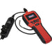 Articulated Video Borescope - 6mm Camera - TFT Colour Display - 800mm Probe Loops